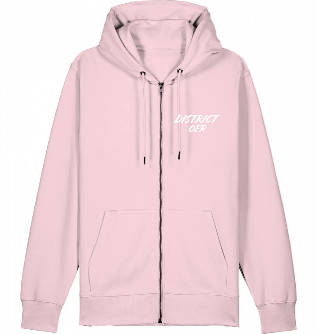 ZIP HOODIE | BUTTERFLY District - OER