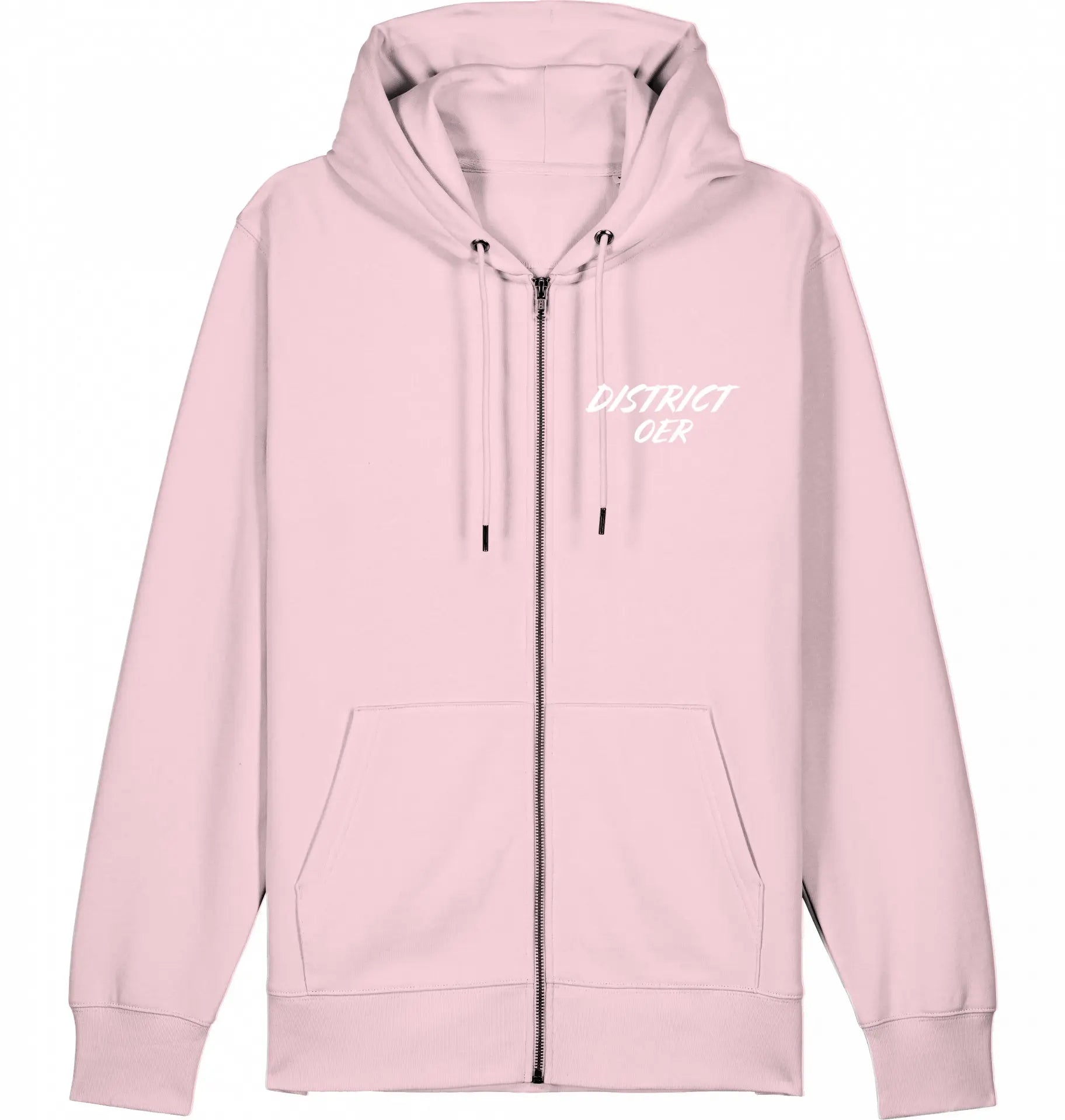 ZIP HOODIE | BUTTERFLY District - OER