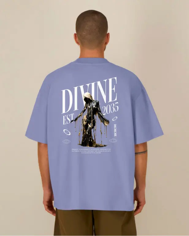 OVERSIZE T-SHIRT | DIVINE District - OER