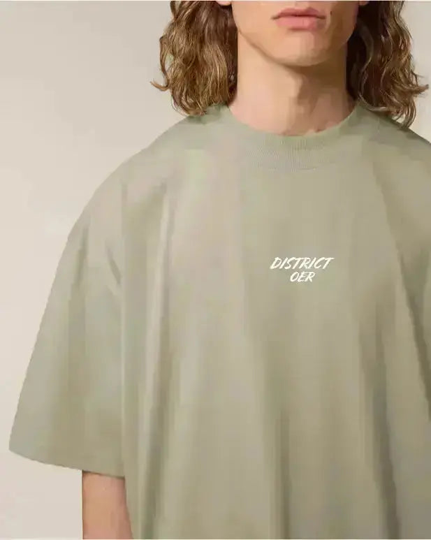 OVERSIZE T-SHIRT | DIVINE District - OER