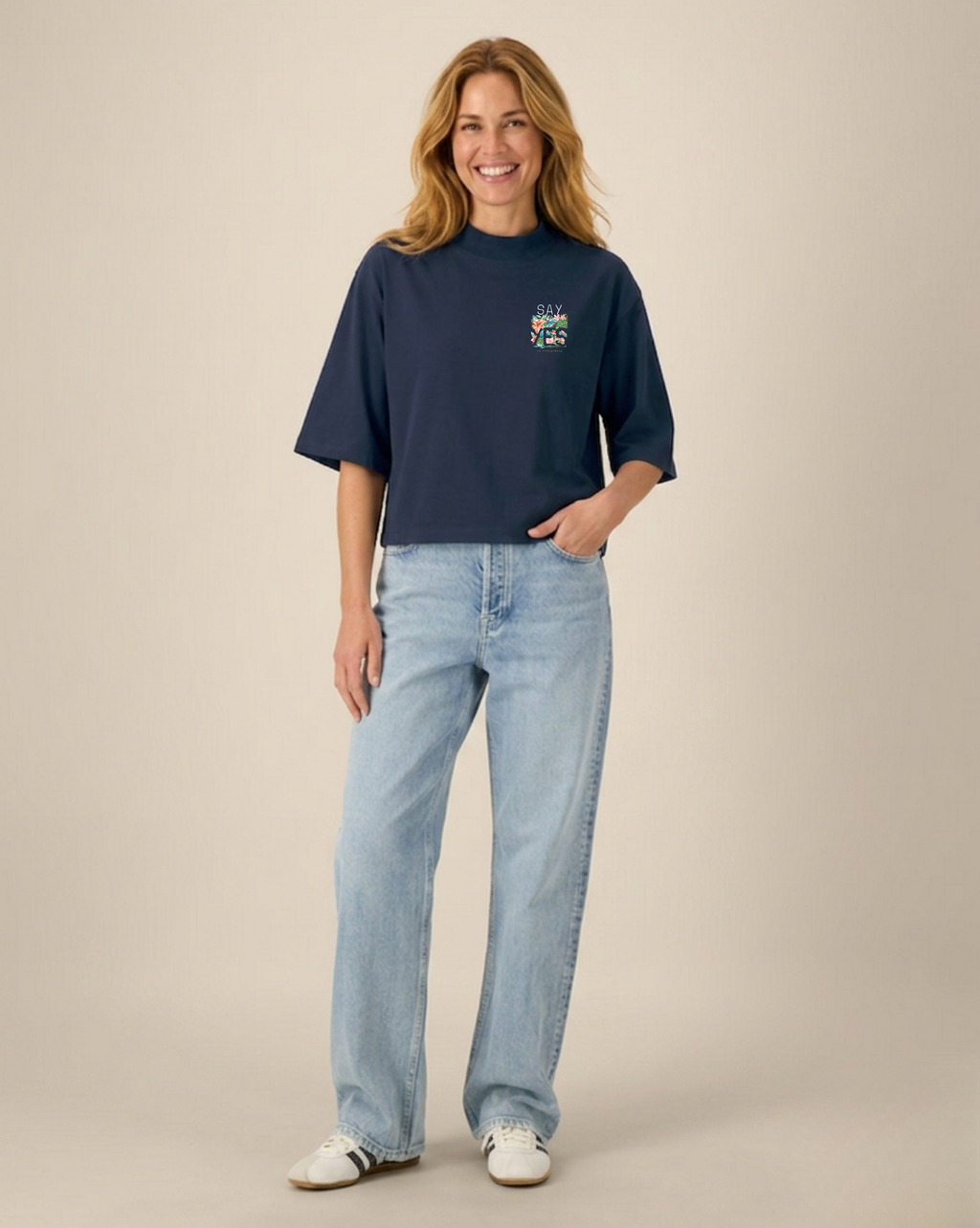 T-SHIRT | SAY YES District - OER