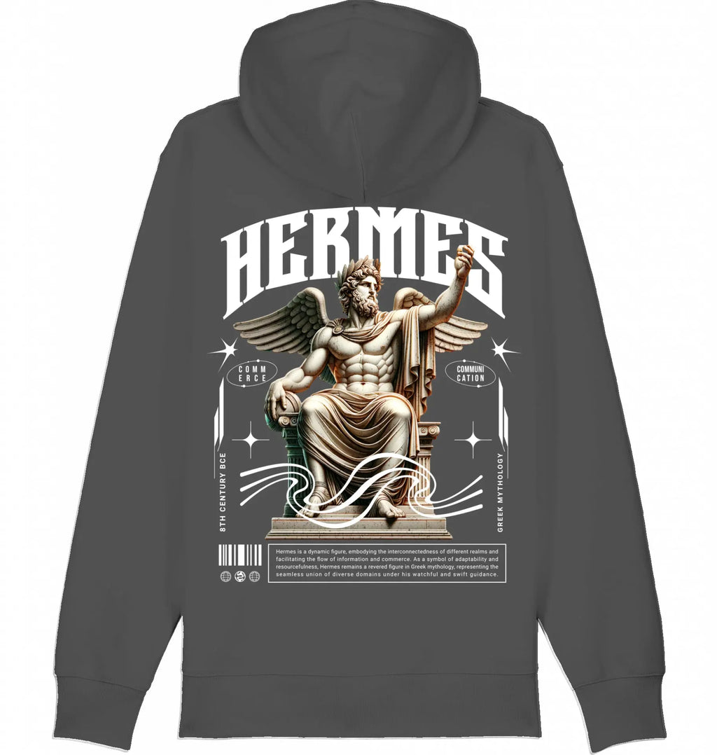 ZIP HOODIE | HERMES District - OER