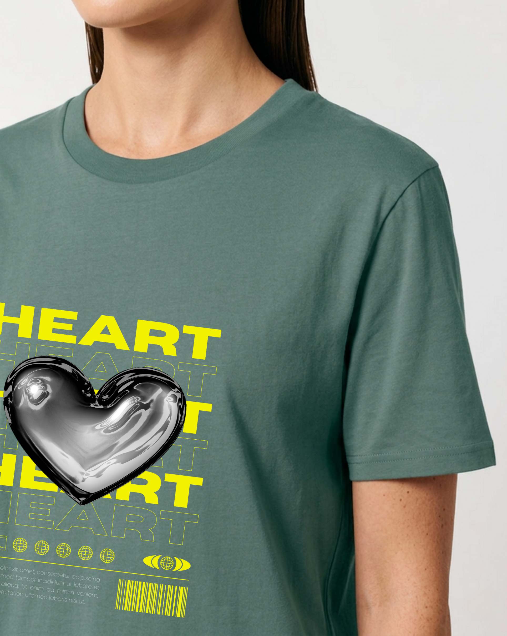 T-SHIRT | HEART District - OER