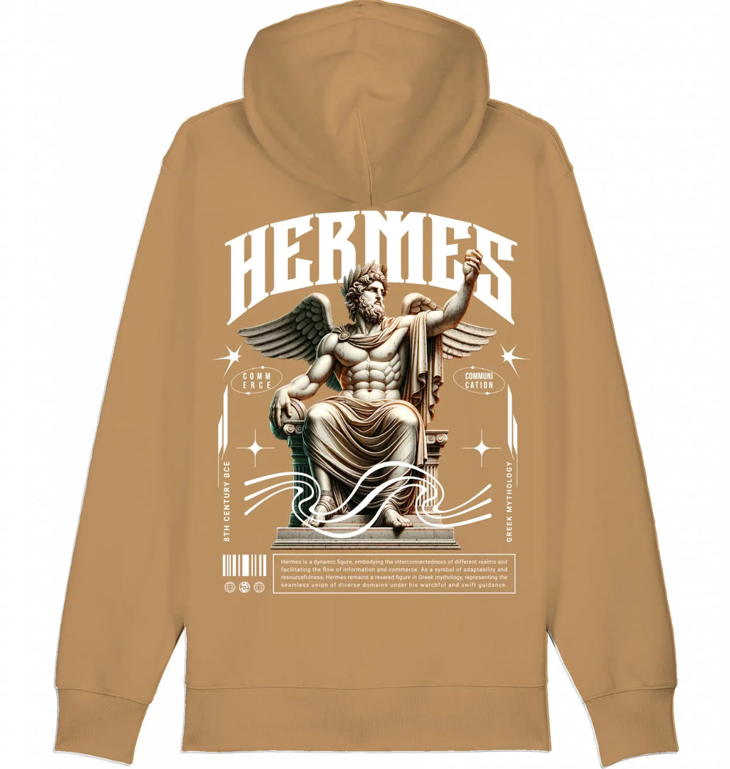 ZIP HOODIE | HERMES District - OER