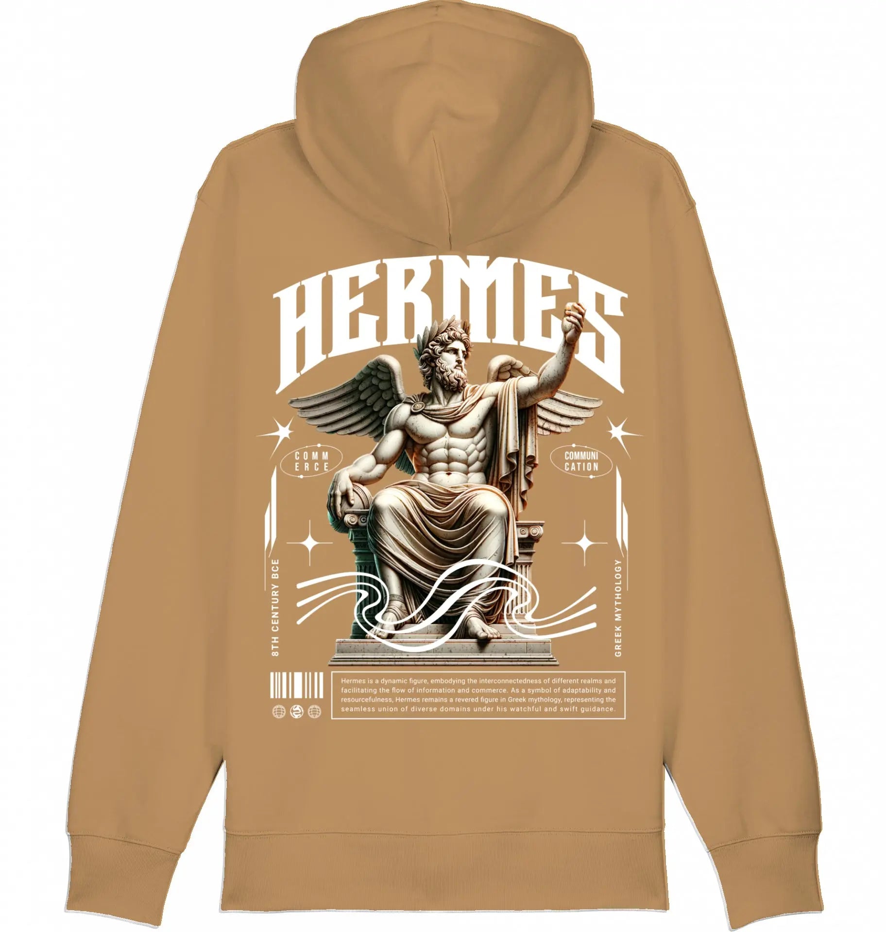 ZIP HOODIE | HERMES District - OER