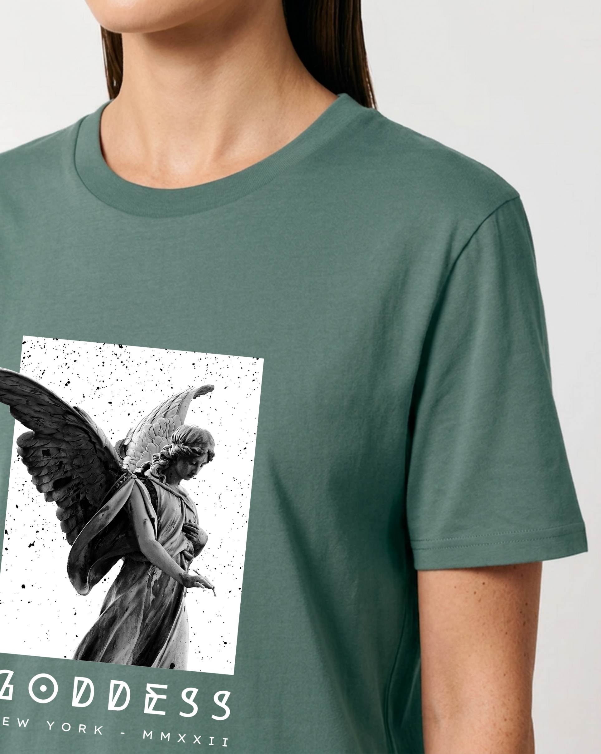 T-SHIRT | GODDESS District - OER
