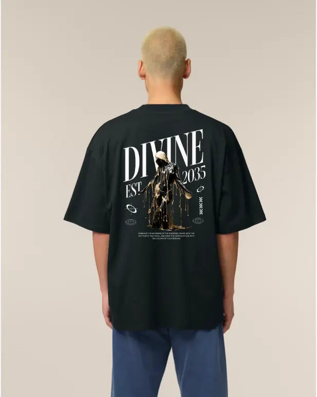 OVERSIZE T-SHIRT | DIVINE District - OER