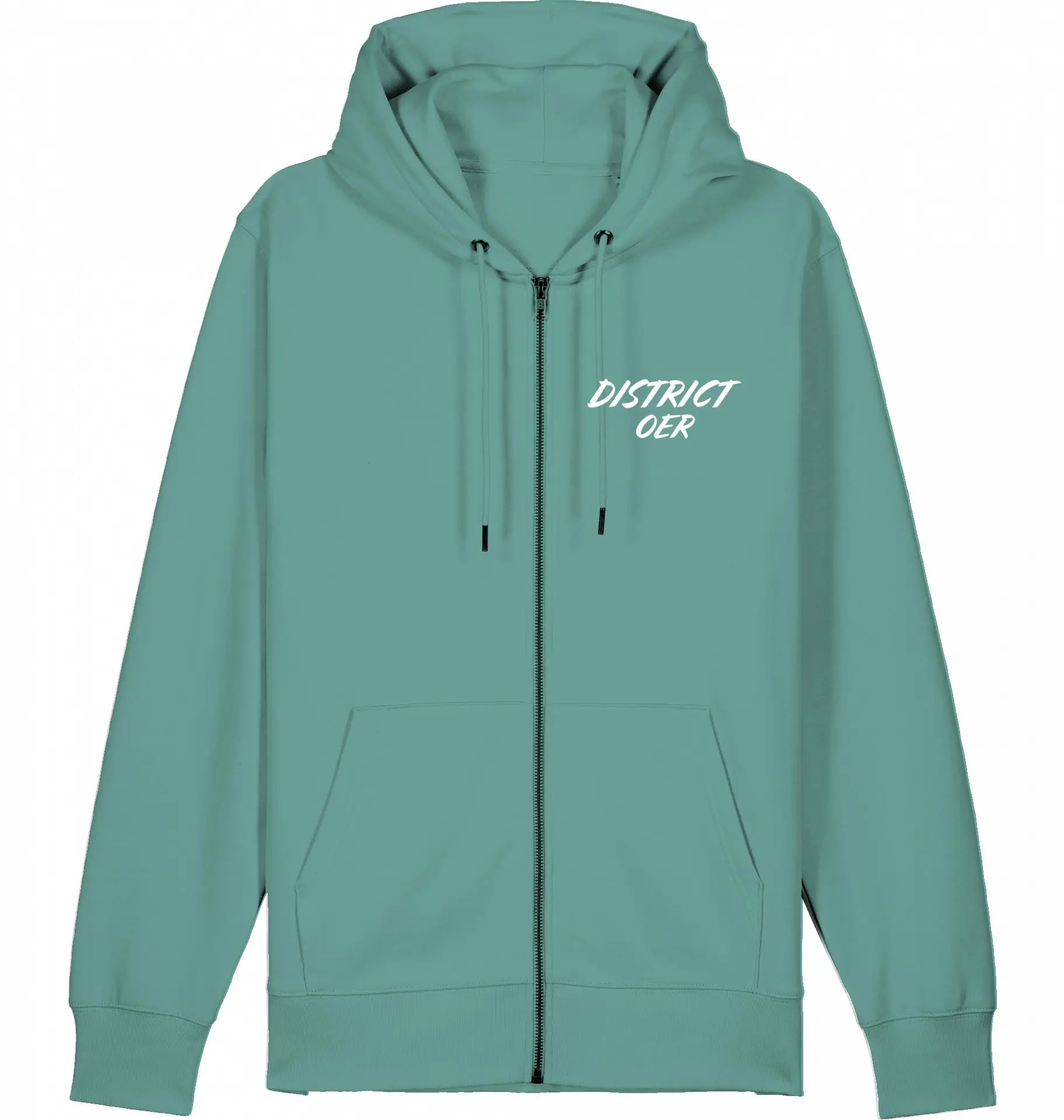ZIP HOODIE | GOLDEN DREAMS District - OER