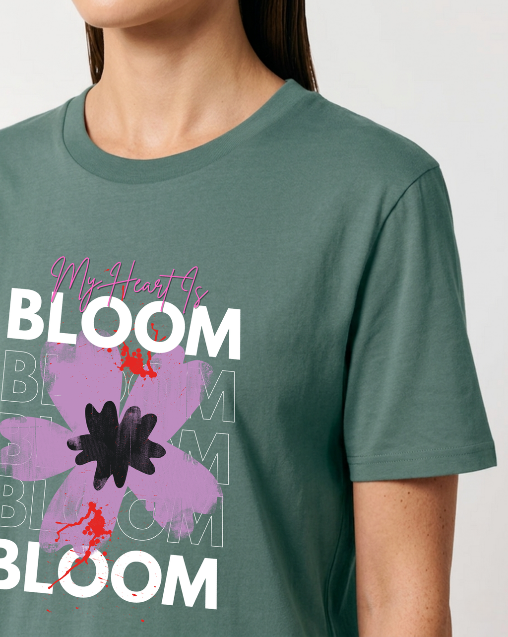 T-SHIRT | BLOOM District - OER