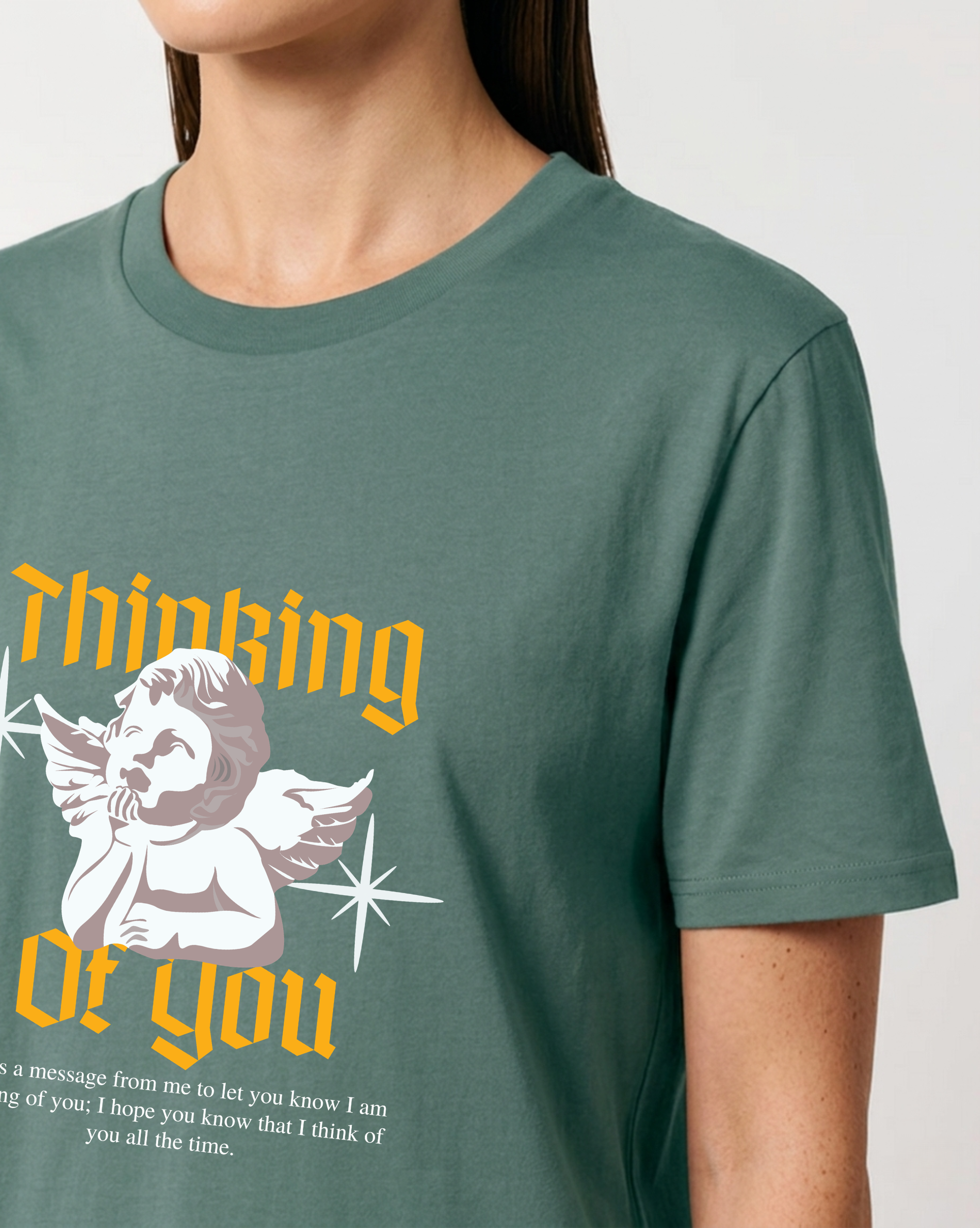 T-SHIRT | THINKING OF YOU District - OER