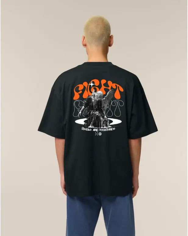OVERSIZE T-SHIRT | FIGHT District - OER