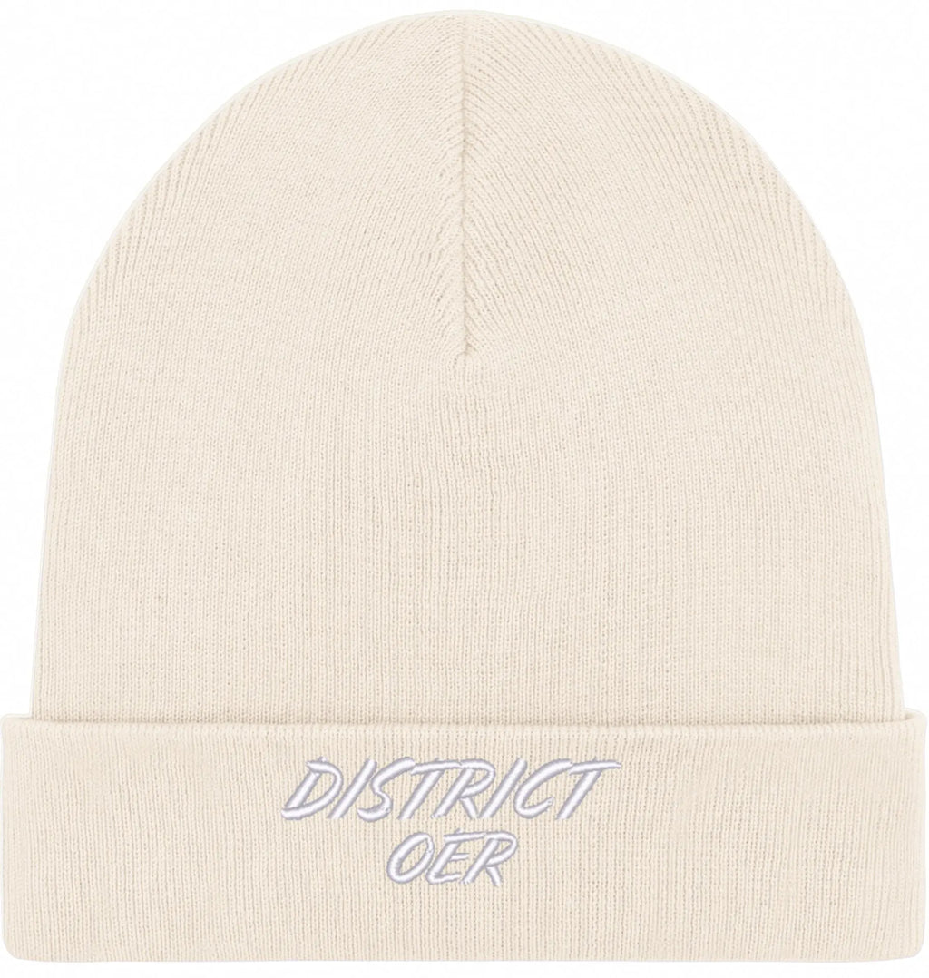 Rib Beanie District - OER
