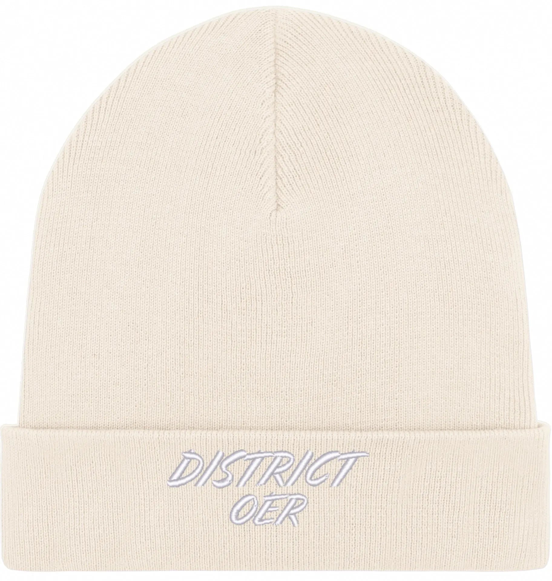 Rib Beanie District - OER
