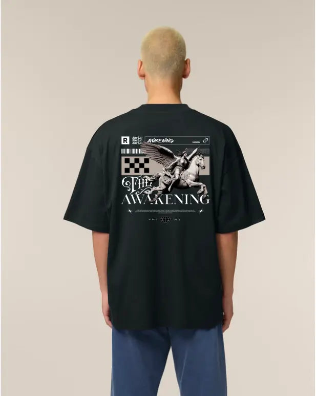 OVERSIZE T-SHIRT | THE AWAKENING District - OER