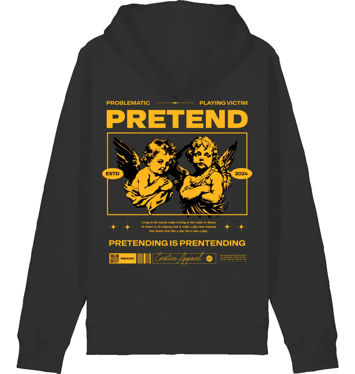 HOODIE | PRETEND District - OER