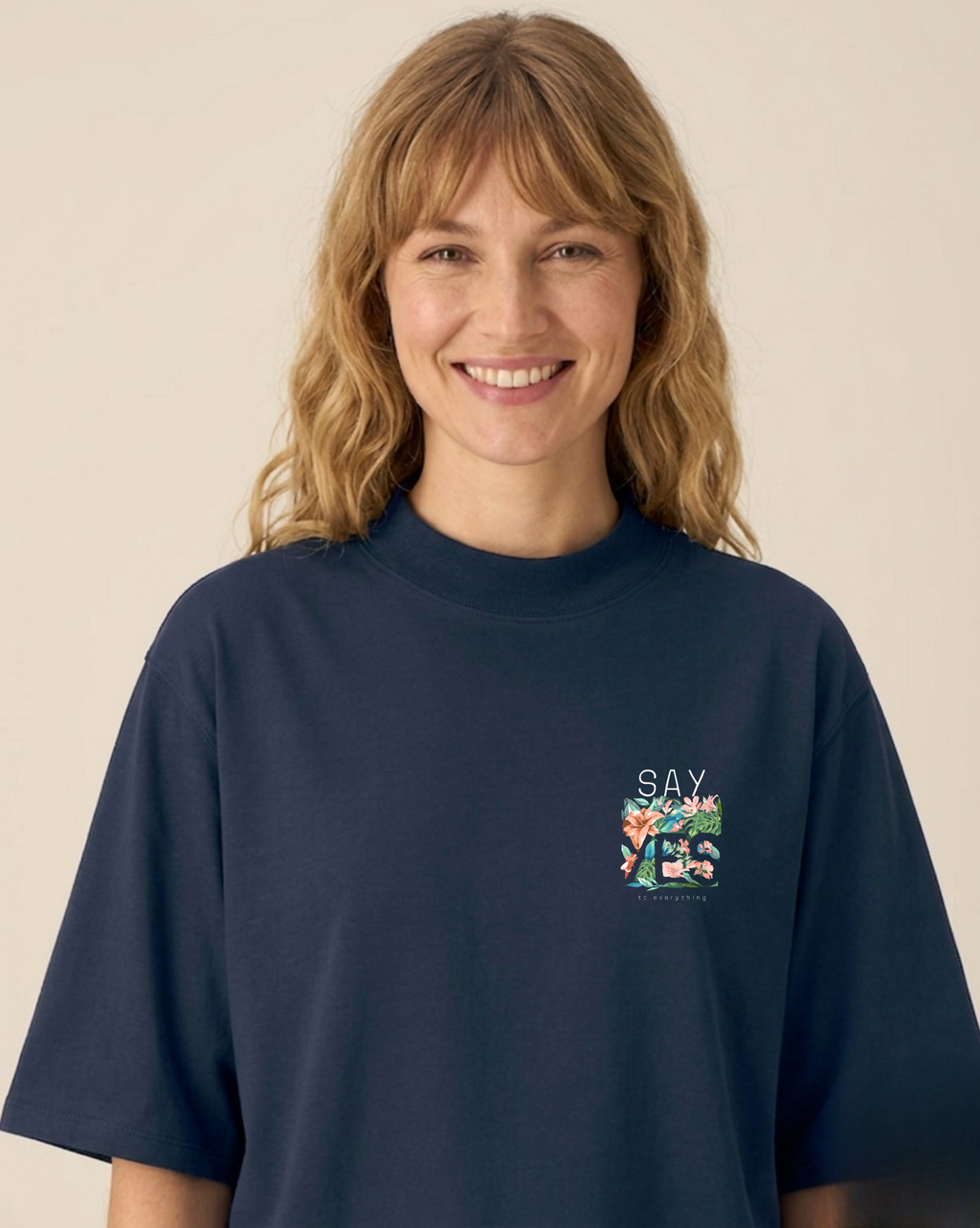 T-SHIRT | SAY YES District - OER