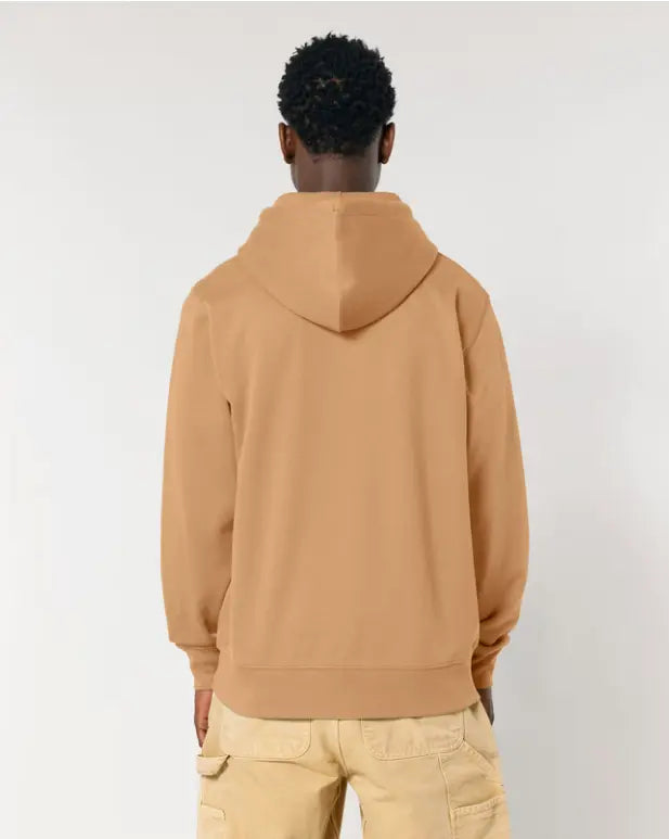 District - OER | Unisex-Zip-Hoodie-Sweatshirt Basic District - OER