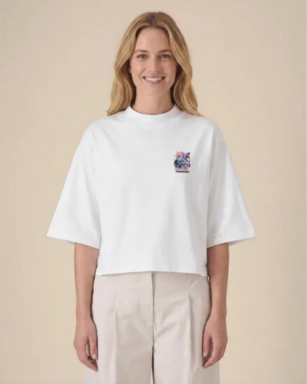 T-SHIRT | WILD STYLE District - OER