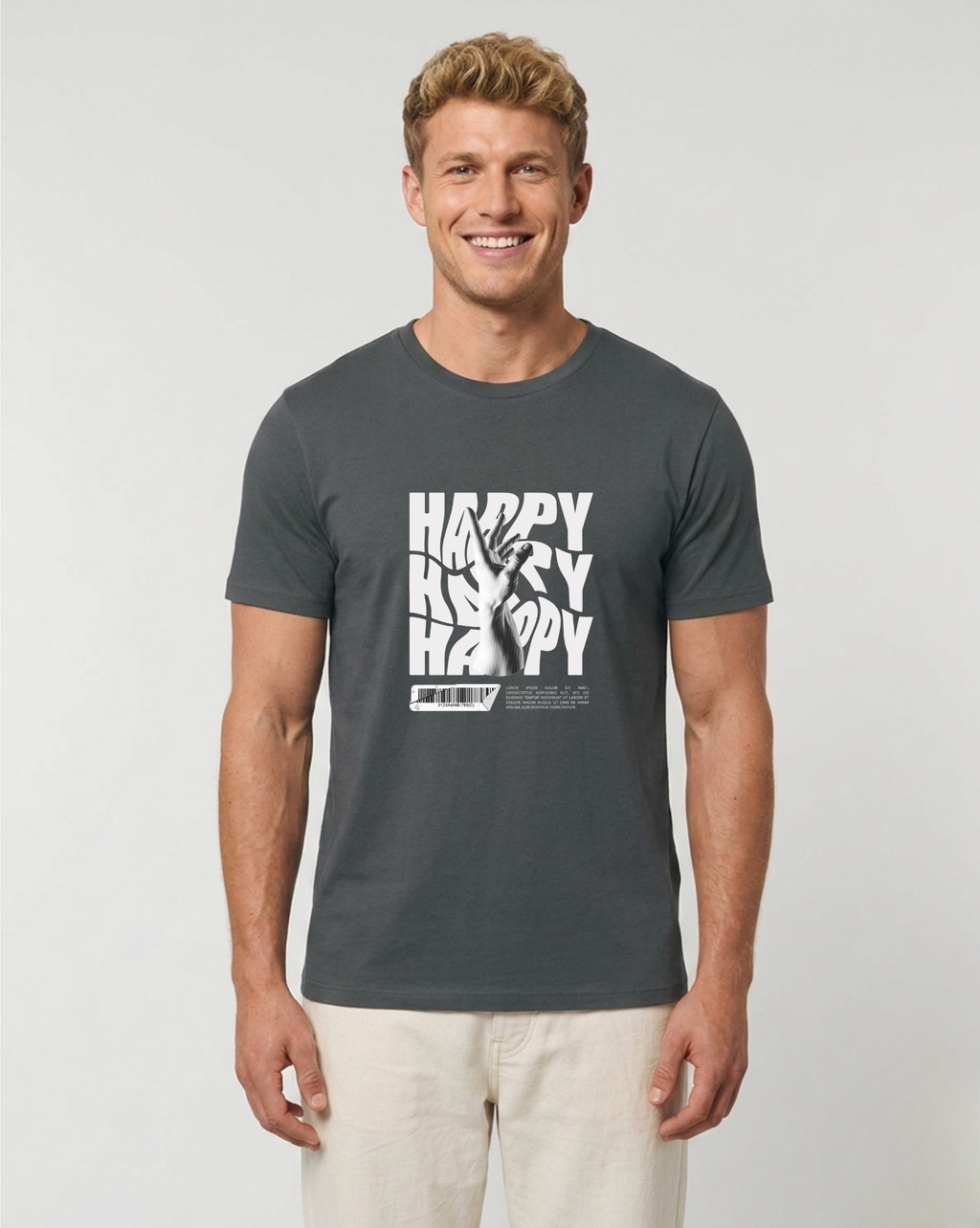 T-Shirt | HAPPY District - OER