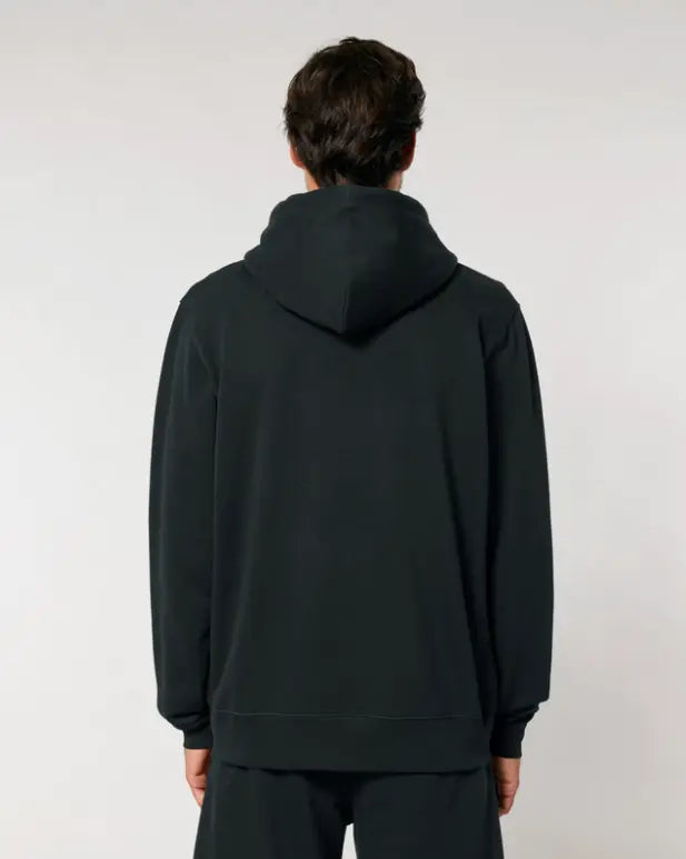 District - OER | Unisex-Zip-Hoodie-Sweatshirt Basic District - OER