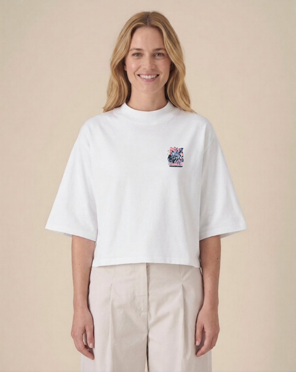 T-SHIRT | WILD STYLE District - OER