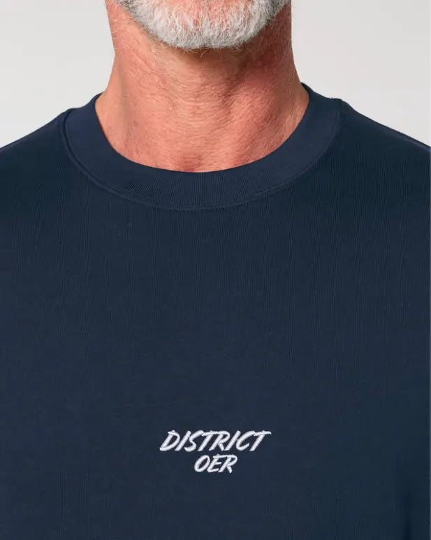 District - OER | Unisex Crewneck-Sweatshirt Basic District - OER