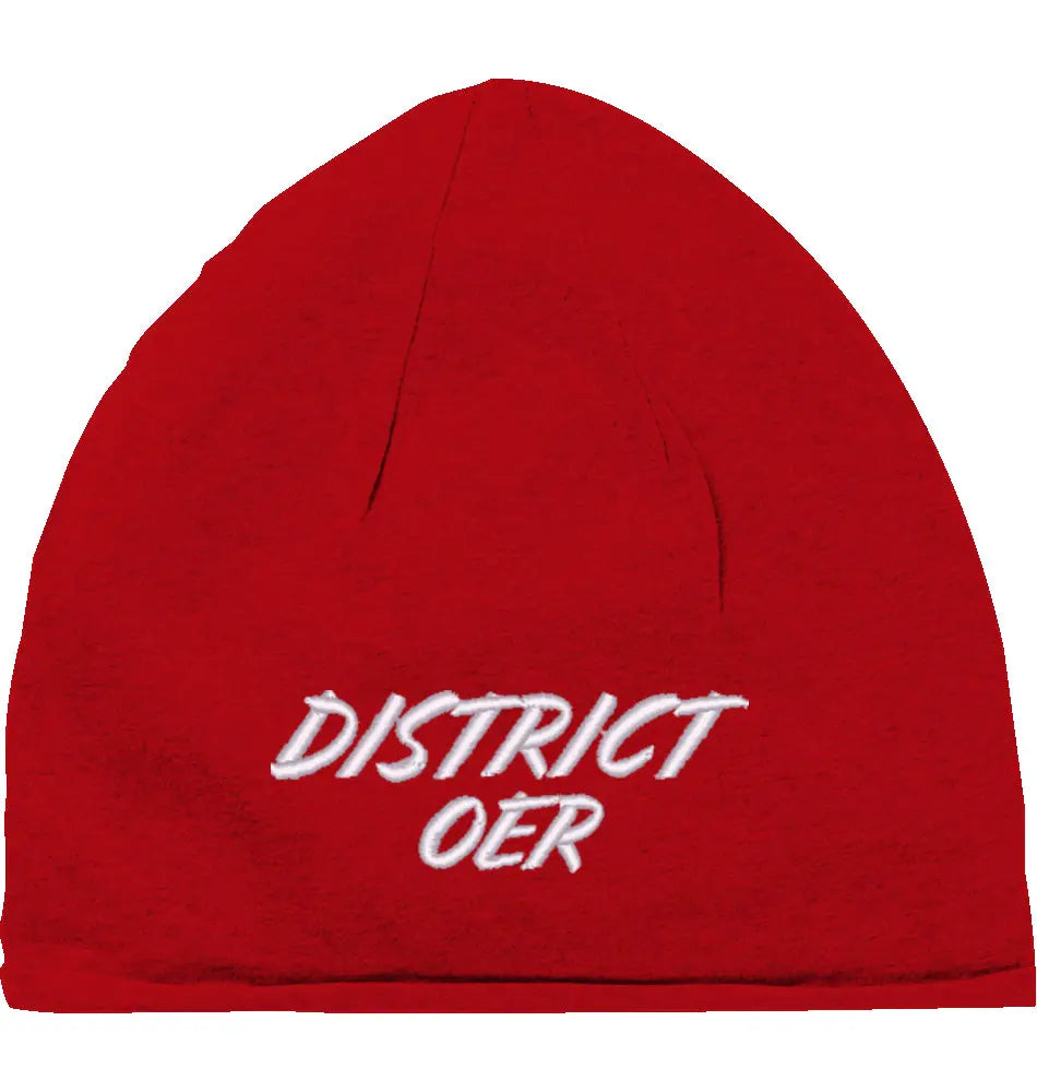 Hat Beanie District - OER