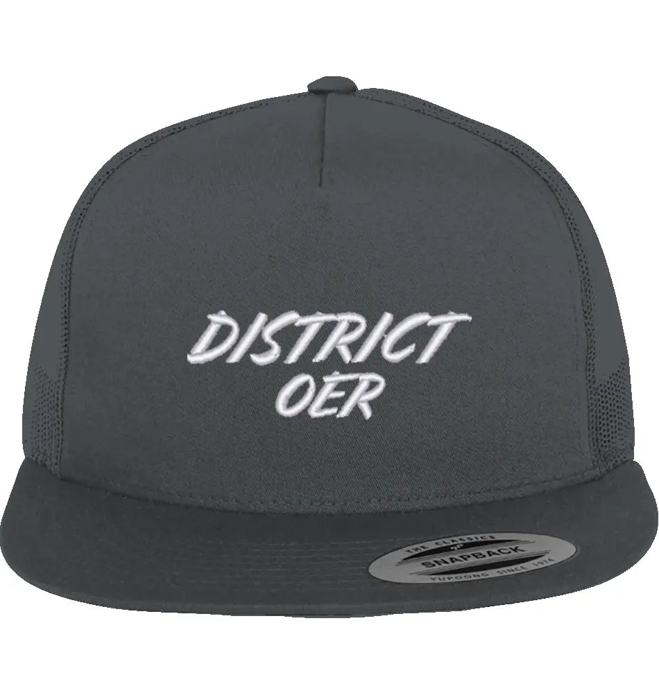Klassische Truckerkappe District - OER