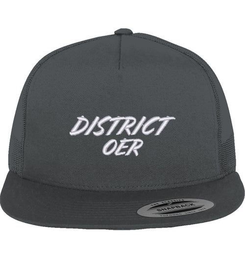 Classic Trucker Cap District - OER