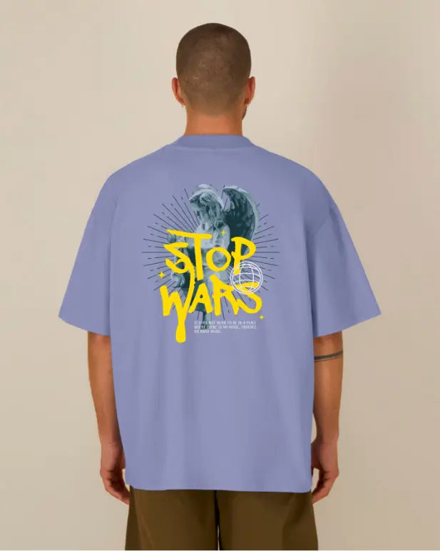 OVERSIZE T-SHIRT | STOP WARS District - OER