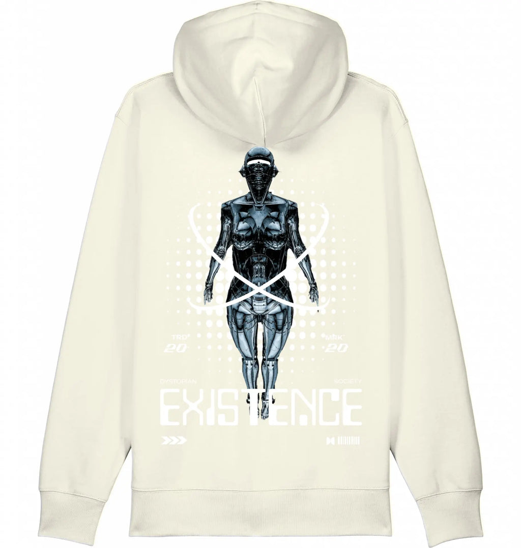 ZIP HOODIE | EXISTENCE District - OER