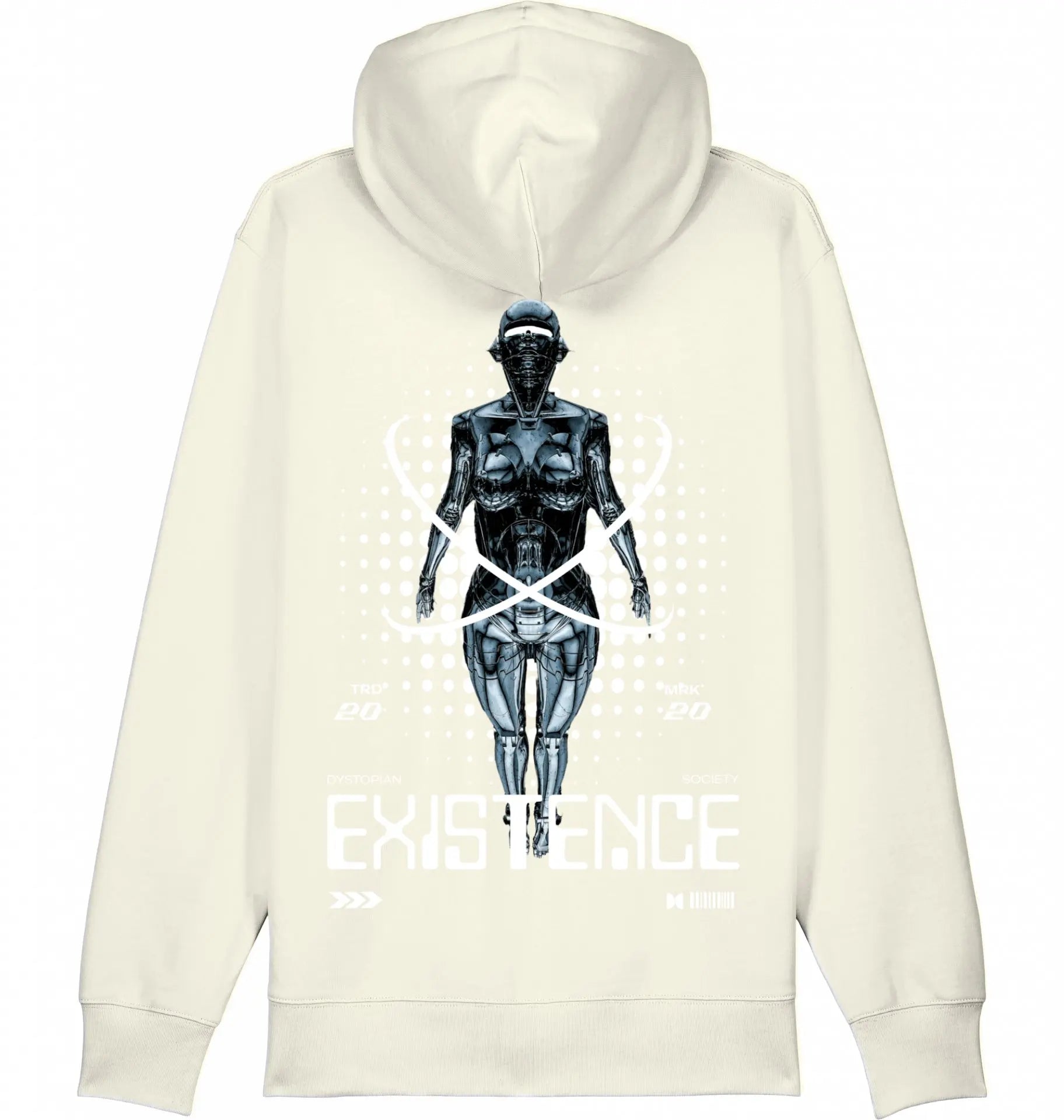 ZIP HOODIE | EXISTENCE District - OER