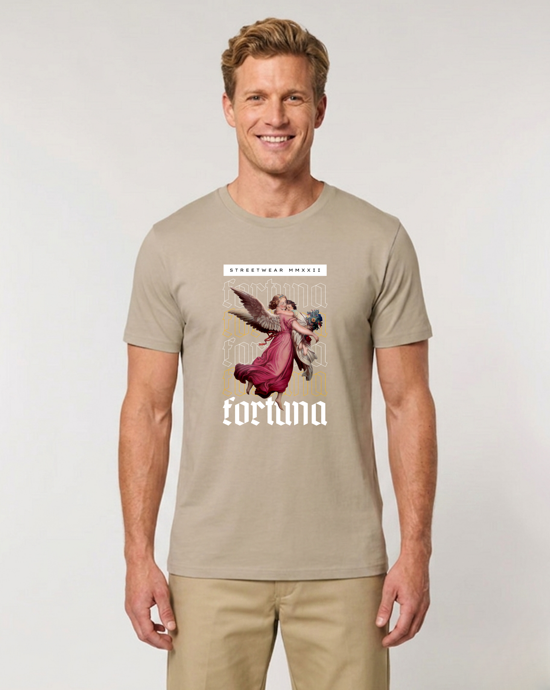 T-SHIRT | FORTUNA District - OER