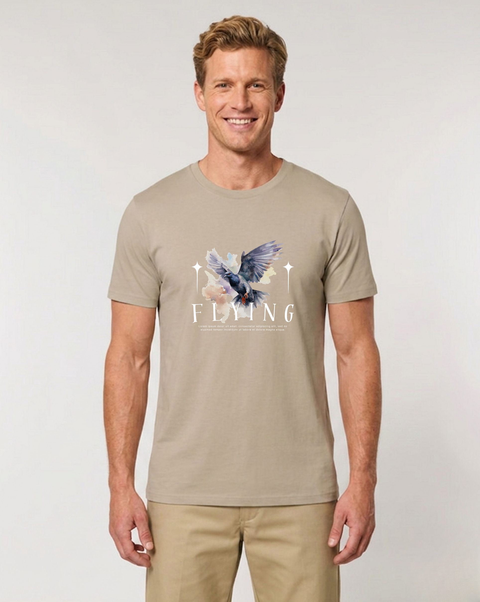 T-SHIRT | FLYING District - OER
