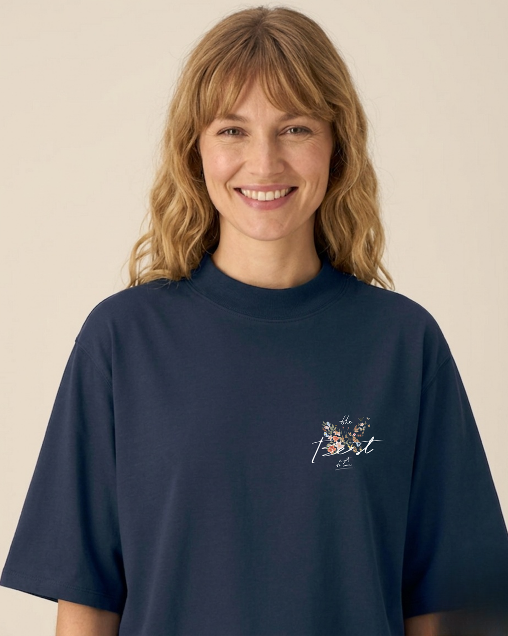 T-SHIRT | THE BEST District - OER