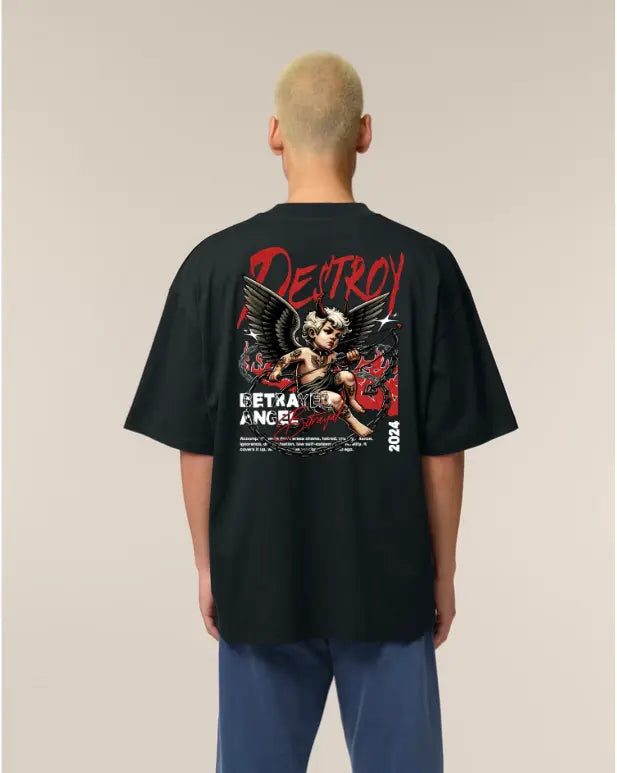 OVERSIZE T-SHIRT | DESTROY District - OER