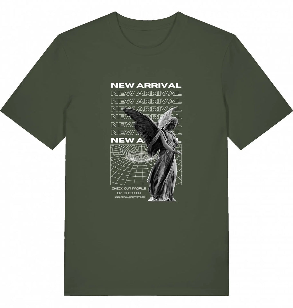 T-SHIRT | NEW ARRIVAL District - OER