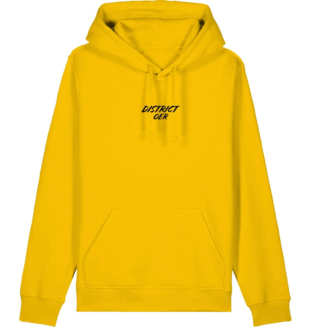 HOODIE | UNKNOWN SILENCE District - OER
