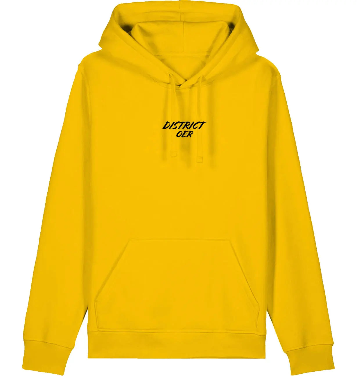 HOODIE | UNKNOWN SILENCE District - OER