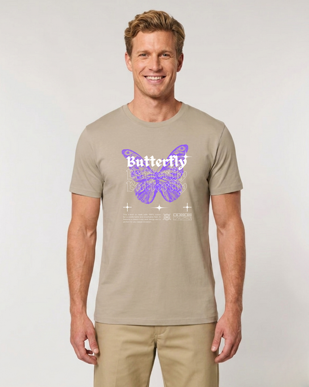 T-SHIRT | BUTTERFLY District - OER