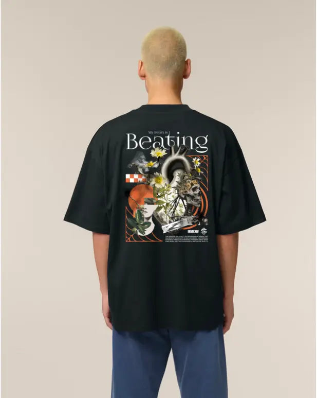 OVERSIZE T-SHIRT | BEATING District - OER