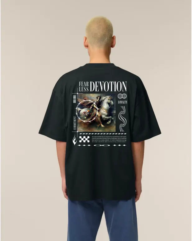 OVERSIZE T-SHIRT | DEVOTION District - OER