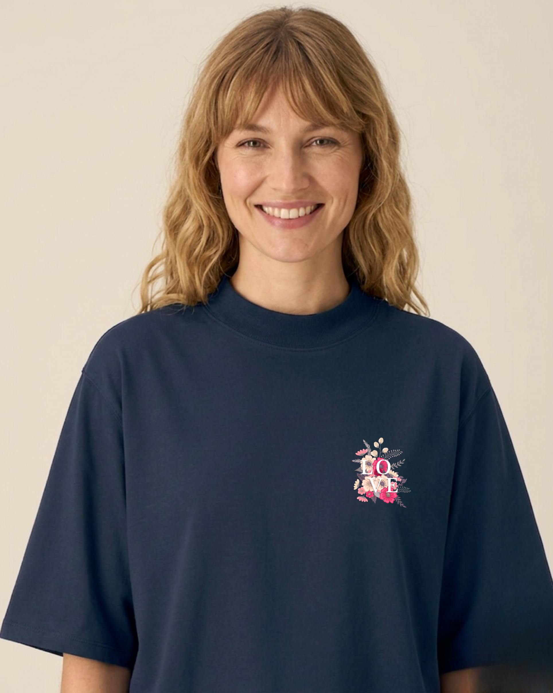 T-SHIRT | LOVE District - OER
