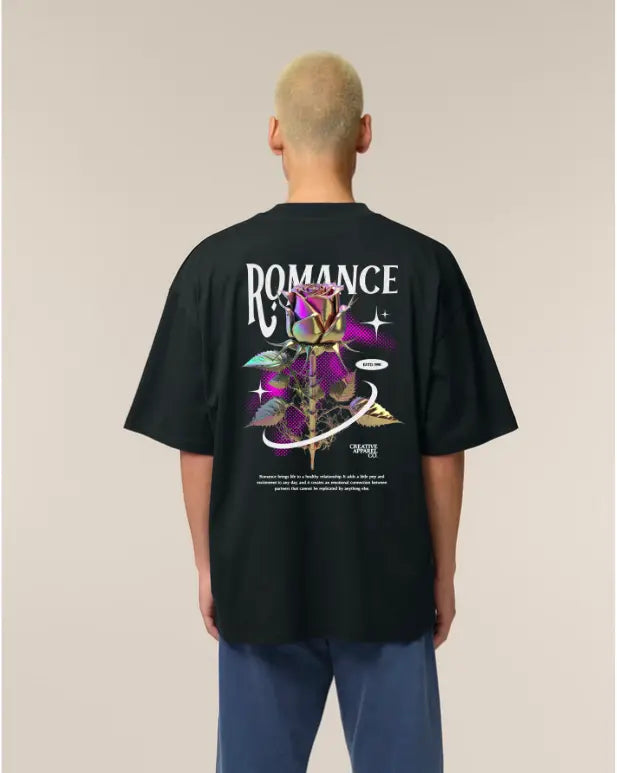 OVERSIZE T-SHIRT | ROMANCE District - OER