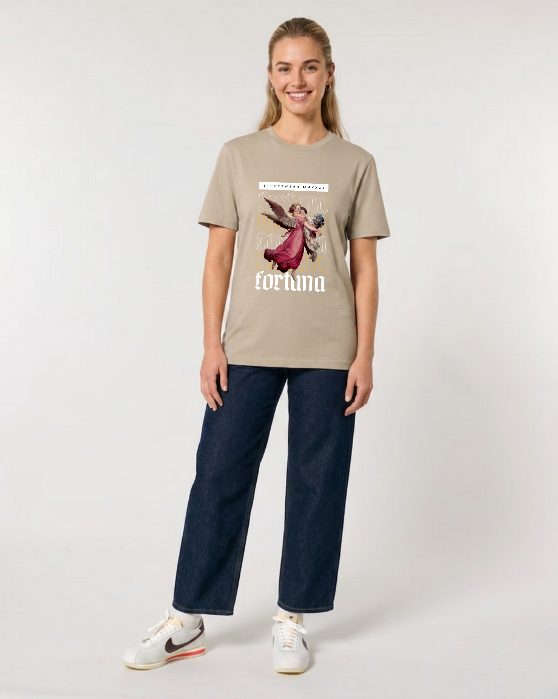T-SHIRT | FORTUNA District - OER