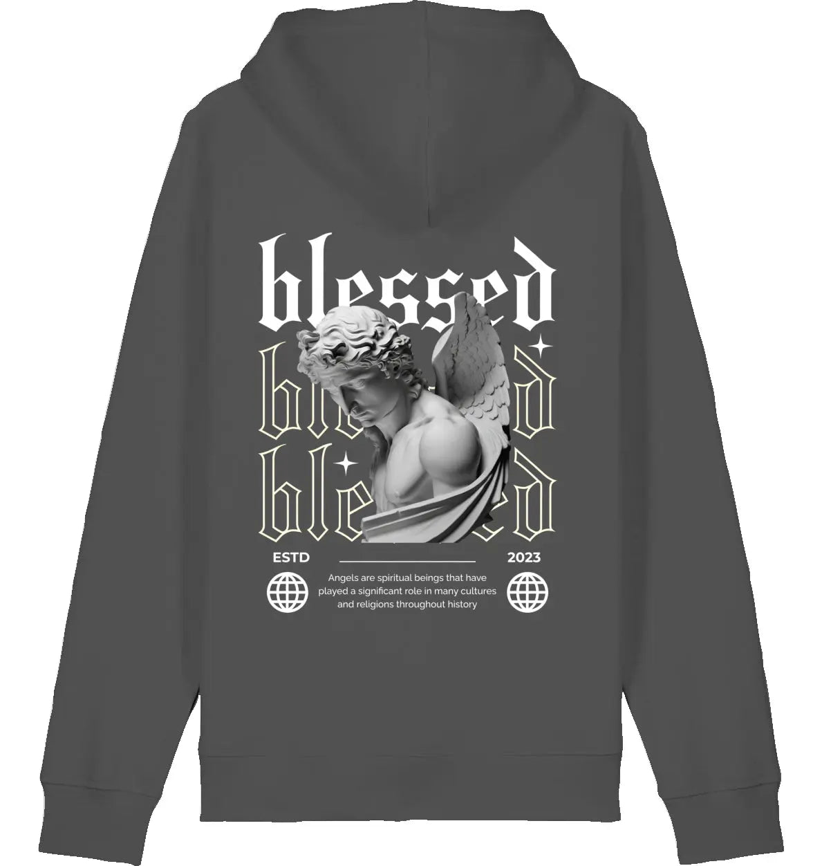 HOODIE | BLESSED 2 District - OER