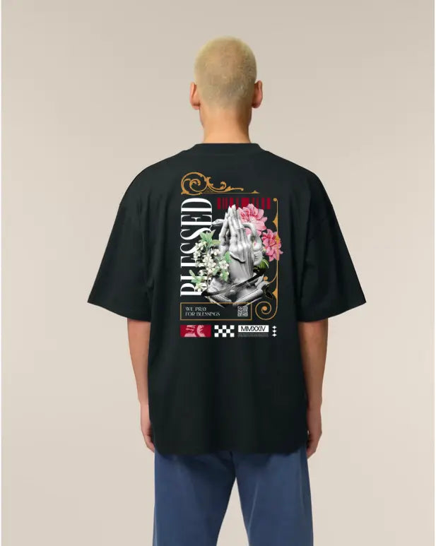 OVERSIZE T-SHIRT | BLESSED District - OER