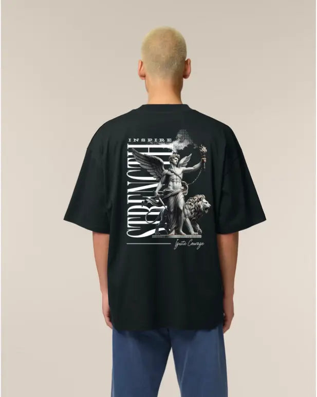 OVERSIZE T-SHIRT | INSPIRE District - OER