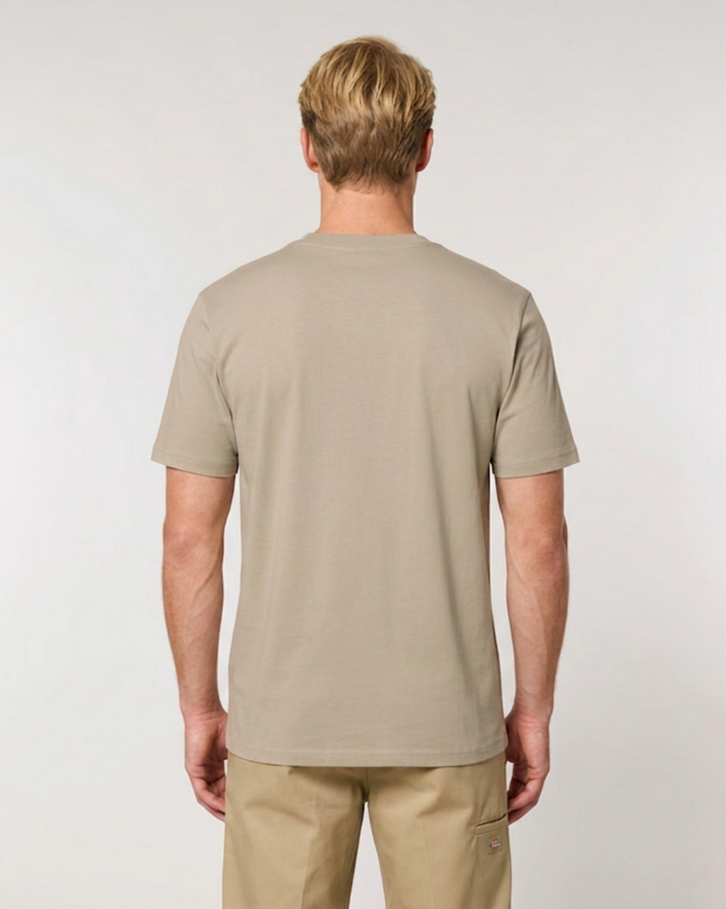 T-SHIRT | WORK HARD District - OER