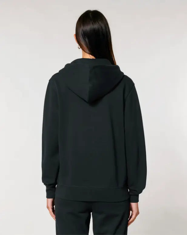 District - OER | Unisex-Zip-Hoodie-Sweatshirt Basic District - OER